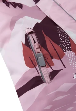 Puhuri tec Vinter Totalt Grey Pink Overaller