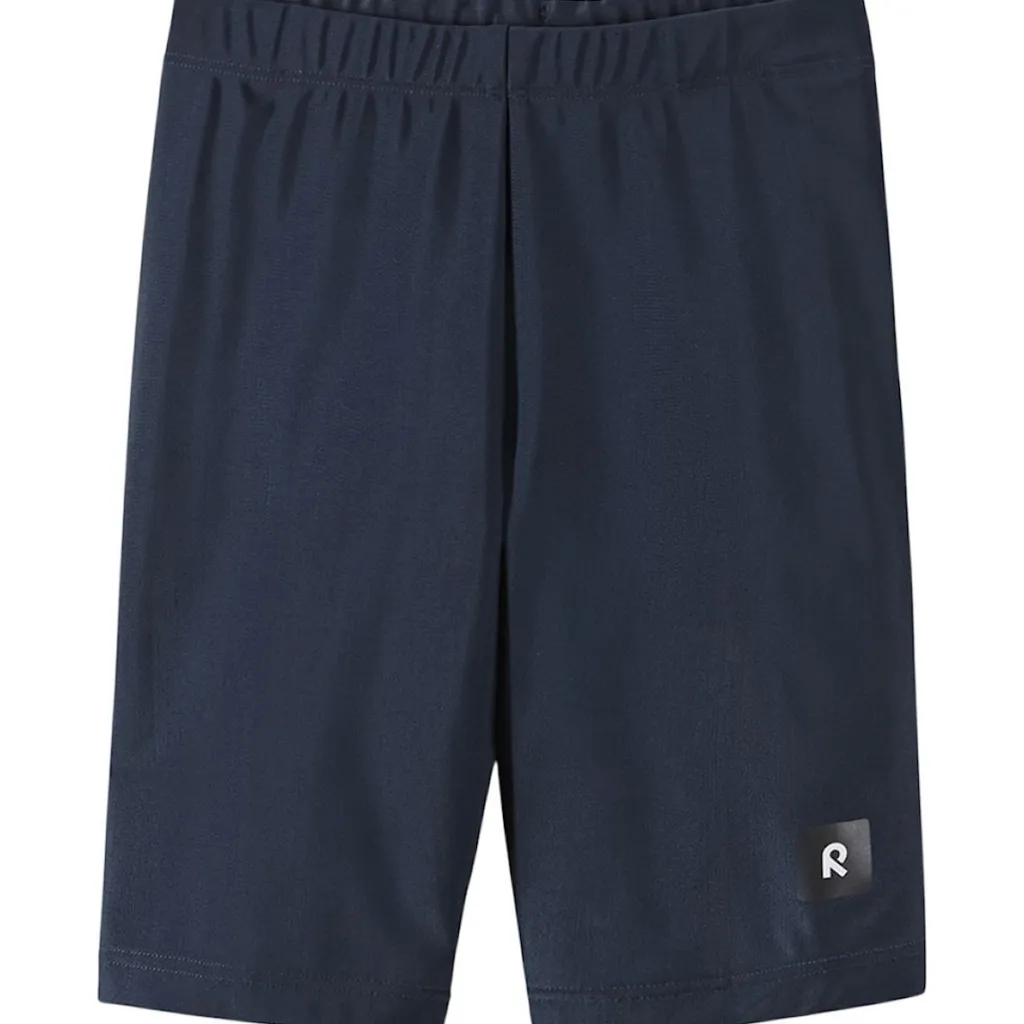 Hot Pulahdus UV Badbyxor Navy Barn Uv-Kläder & Badkläder