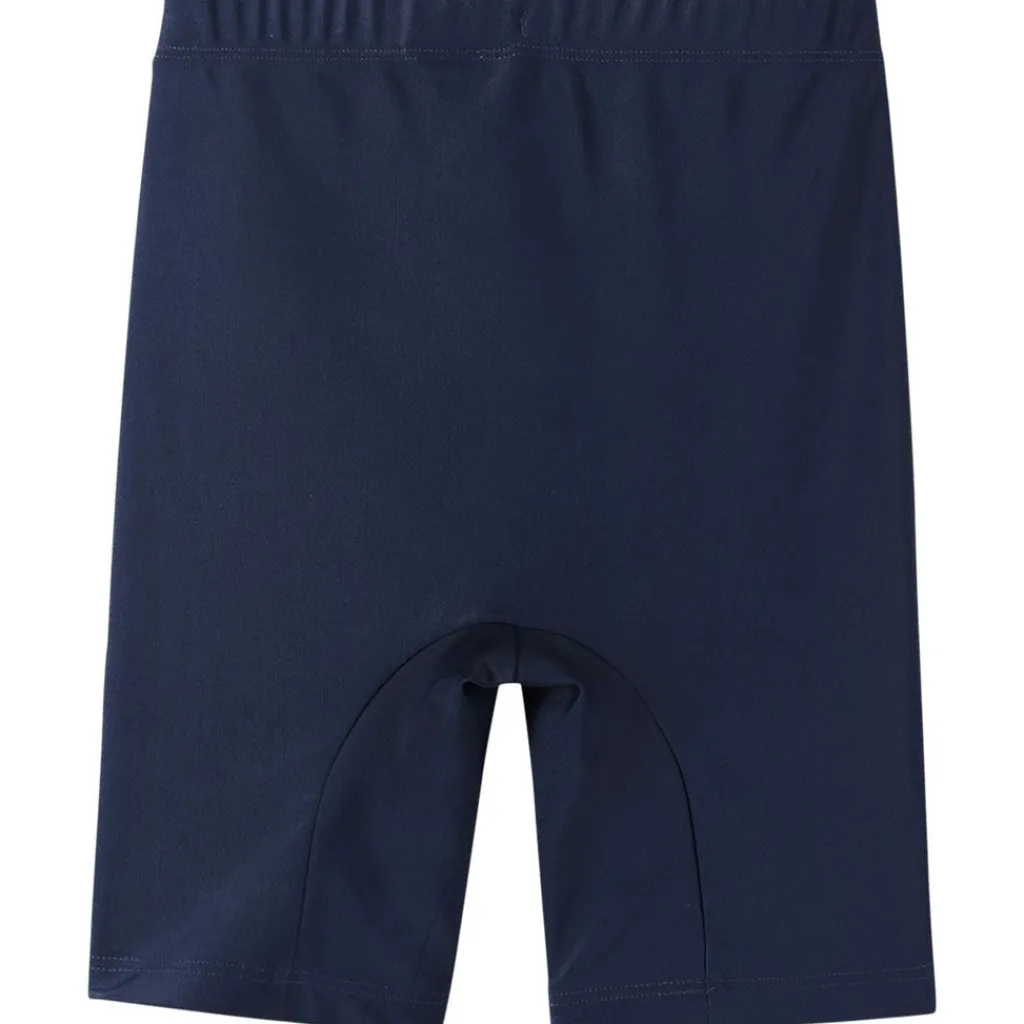 Hot Pulahdus UV Badbyxor Navy Barn Uv-Kläder & Badkläder