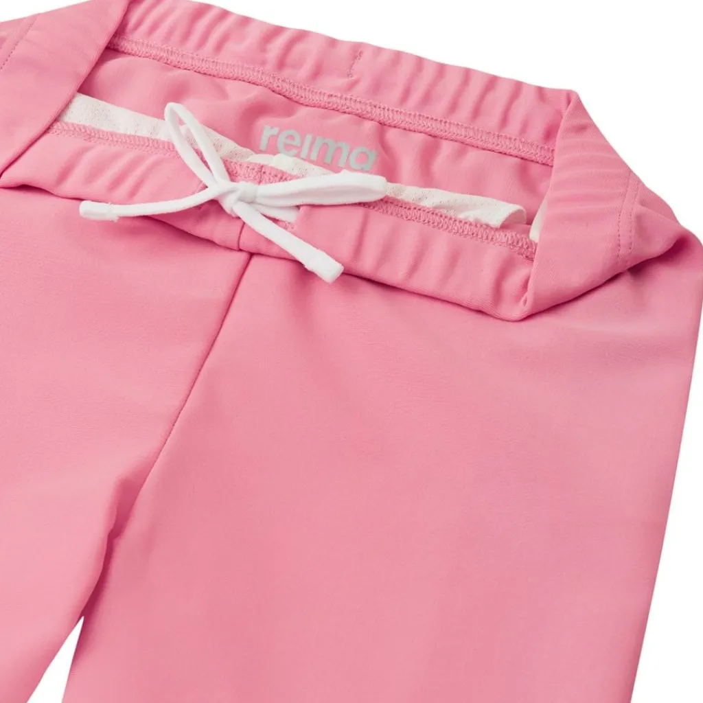 Sale Pulahdus UV Badbyxor Sunset Pink Barn Uv-Kläder & Badkläder