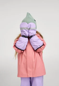 Online Puro Regnvantar Blooming Lilac Barn Accessoarer