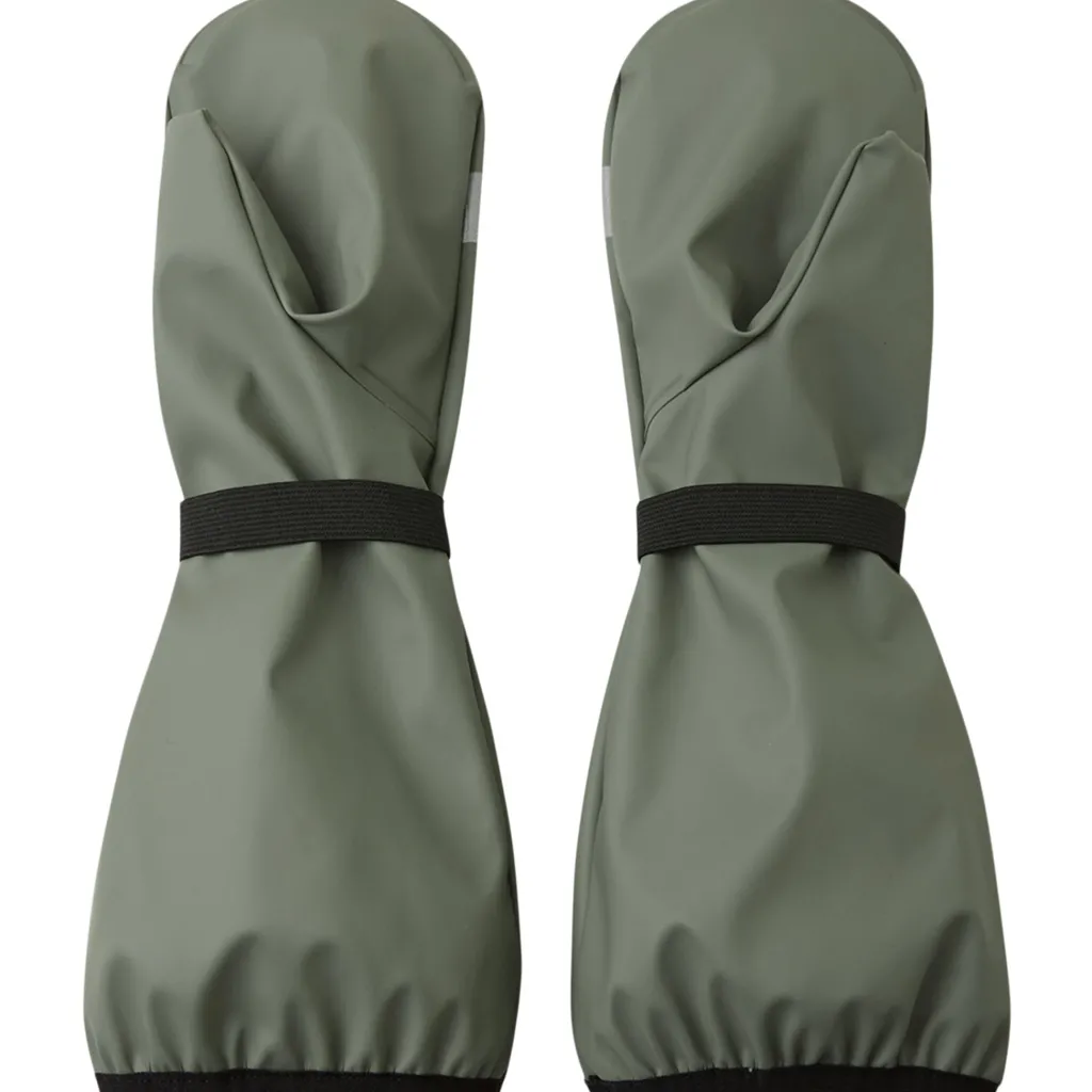 Best Puro Regnvantar Greyish Green Barn Accessoarer