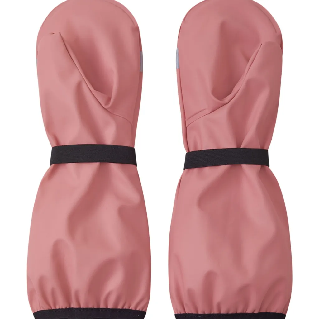 Discount Puro Regnvantar Rose Blush Barn Accessoarer