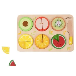 Sale Pussel Med Frukter Spel & Pussel