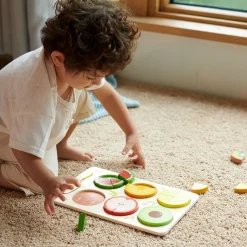 Sale Pussel Med Frukter Spel & Pussel