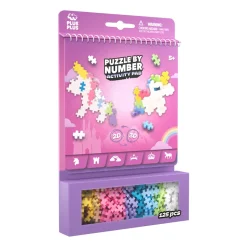 Online Puzzle By Number Aktivitetsblock Fantasy World Byggklossar & Lego