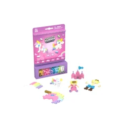 Online Puzzle By Number Aktivitetsblock Fantasy World Byggklossar & Lego
