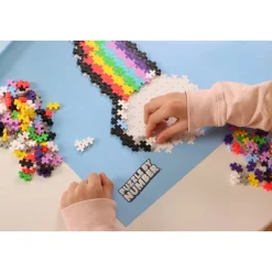 Discount Puzzle By Number Rainbow & Unicorn Byggset Byggklossar & Lego