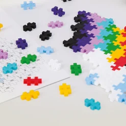 Discount Puzzle By Number Rainbow & Unicorn Byggset Byggklossar & Lego