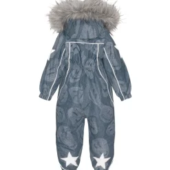 Discount Pyxis Babyoverall Denim Swirley Overaller