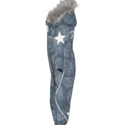 Discount Pyxis Babyoverall Denim Swirley Overaller