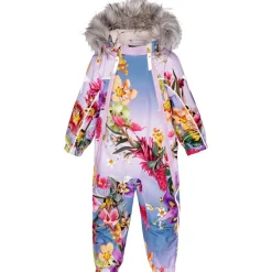 New Pyxis Babyoverall Gradient Bloom Overaller