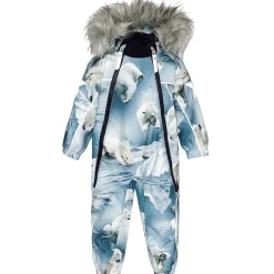 Best Pyxis Babyoverall Polar Bear Joy Overaller