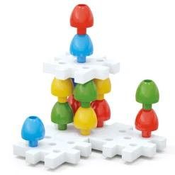 Hot - Jumbo Peggy Creative Peg Byggset Babyleksaker