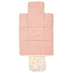 Clearance Quiltad Skötmatta Bows Baby Sköta