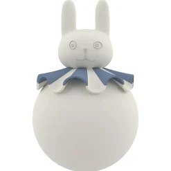 New Rabbit Nattlampa Naturvit Belysning