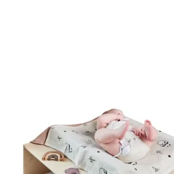 Clearance Rabbit Nattlampa Naturvit Belysning