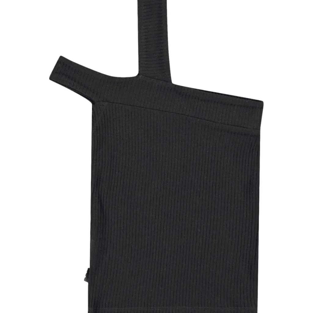 Online Raelene Sleeveless Top Black Barn Tröjor & Toppar