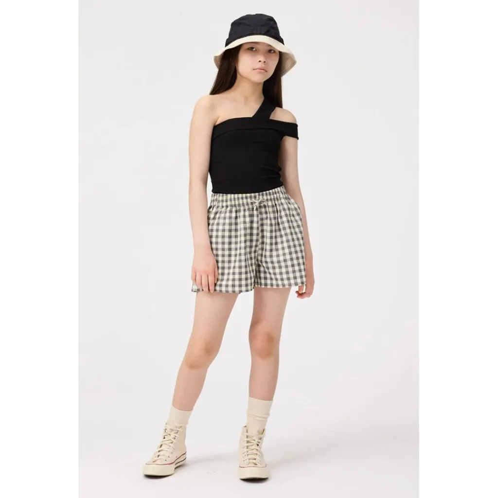 Online Raelene Sleeveless Top Black Barn Tröjor & Toppar