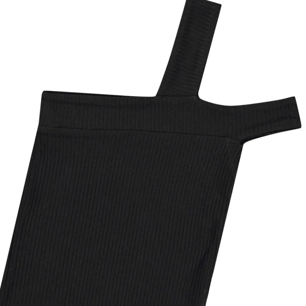 Online Raelene Sleeveless Top Black Barn Tröjor & Toppar
