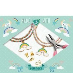 Sale Rainbow Smyckes-kit Kreativitet