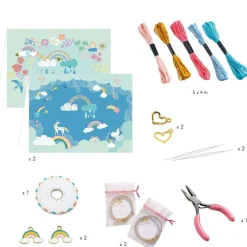 Sale Rainbow Smyckes-kit Kreativitet