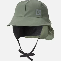 Discount Rainy Regnhatt Greyish Green Barn Accessoarer