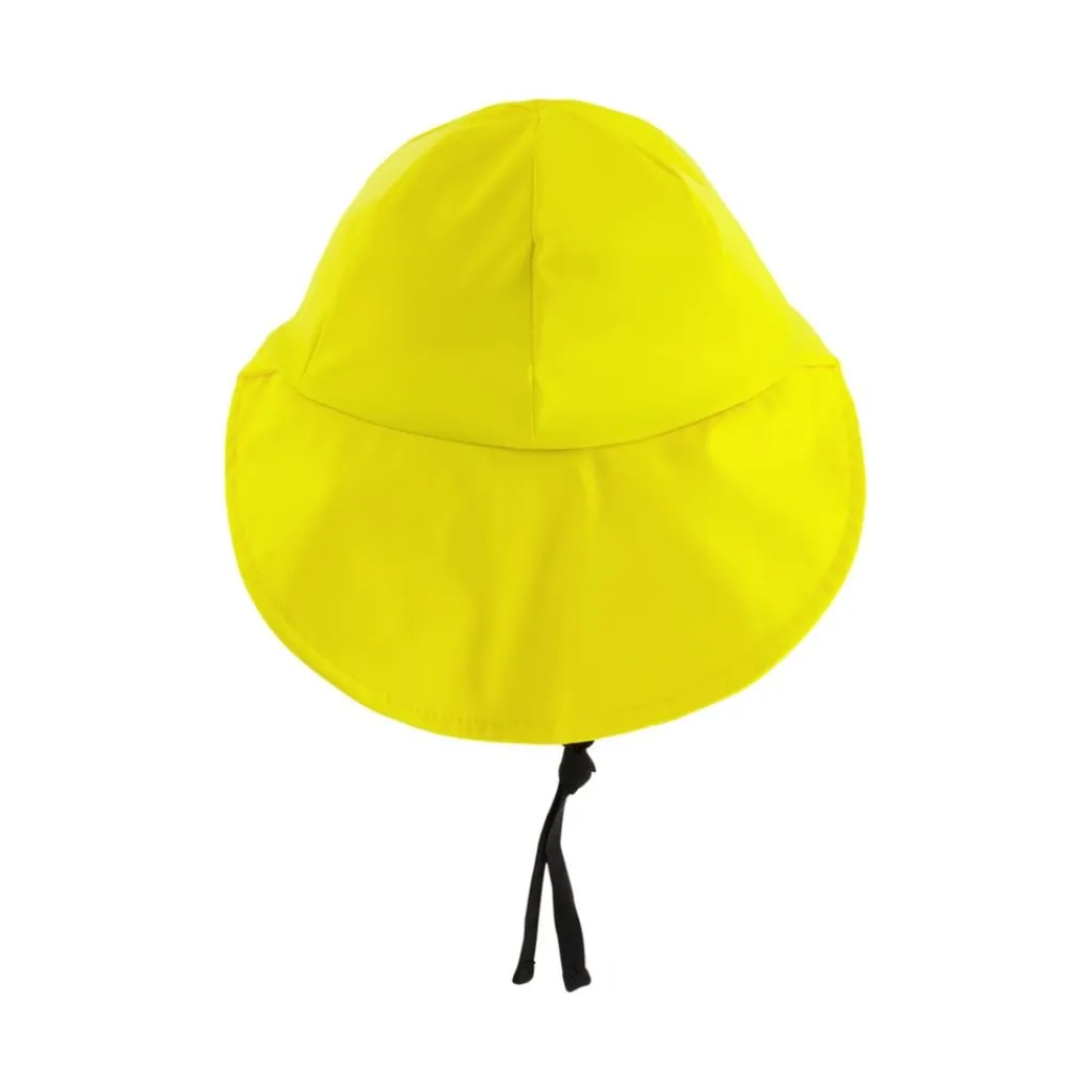 Sale Rainy Regnhatt Gul Barn Accessoarer