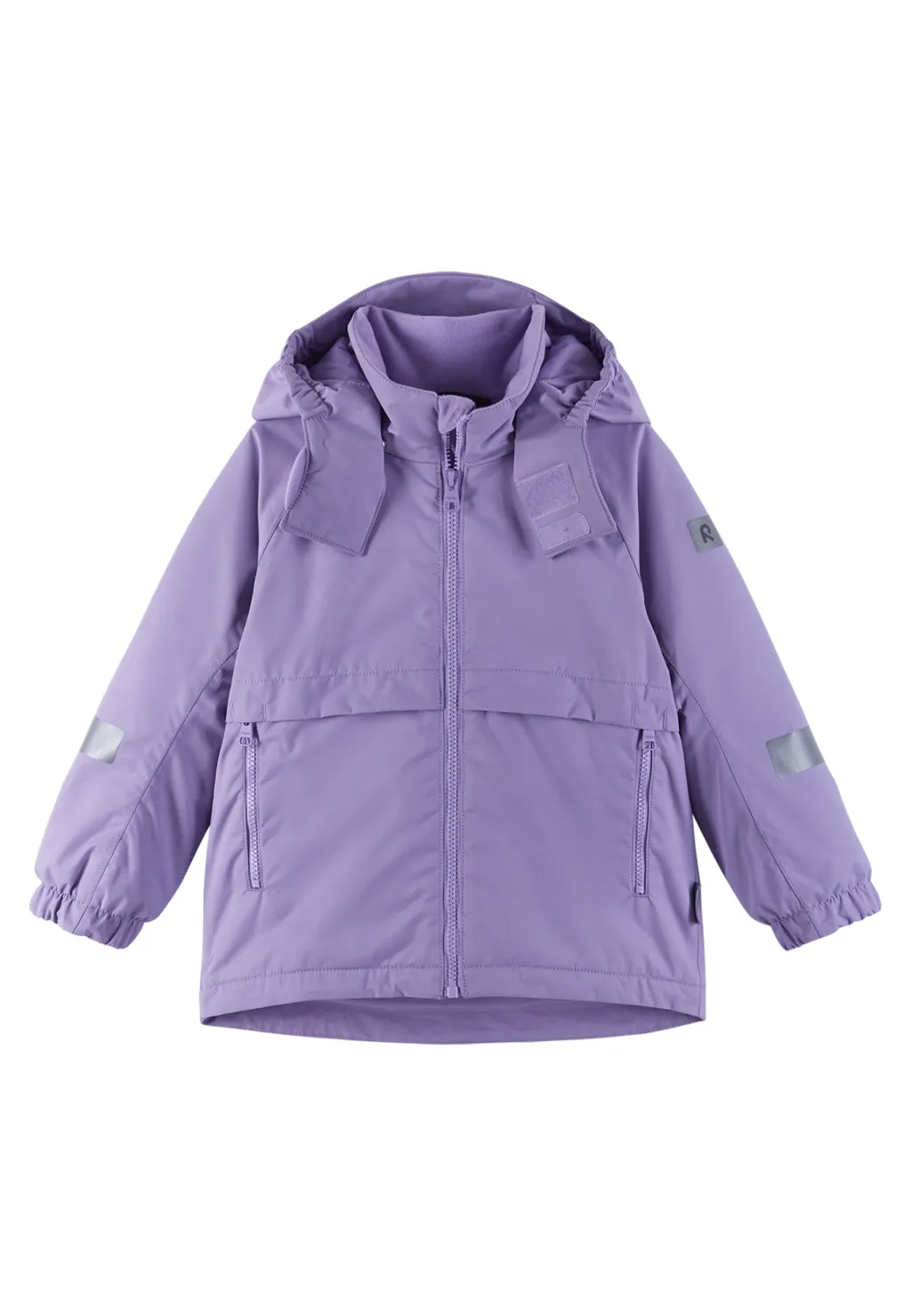 New Raisio tec Vinterjacka Blooming Lilac Jackor & Kappor