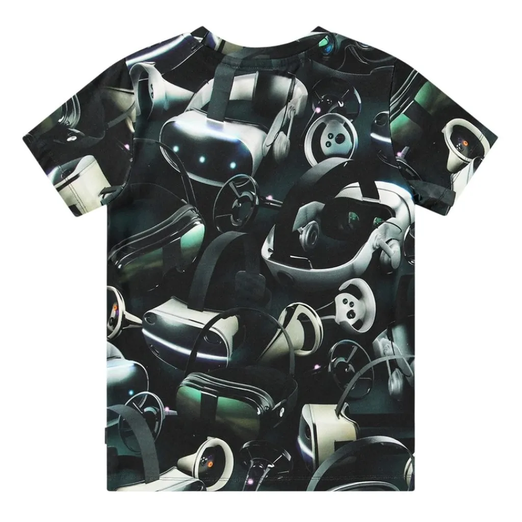 Ralphie T-shirts Short sleeves Virtual Reality Barn Tröjor & Toppar