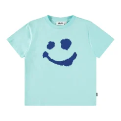 Outlet Rame T-Shirt Water Smile Blue Barn Tröjor & Toppar