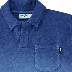 Outlet Randel T-shirt Mazarine Blue Barn Tröjor & Toppar