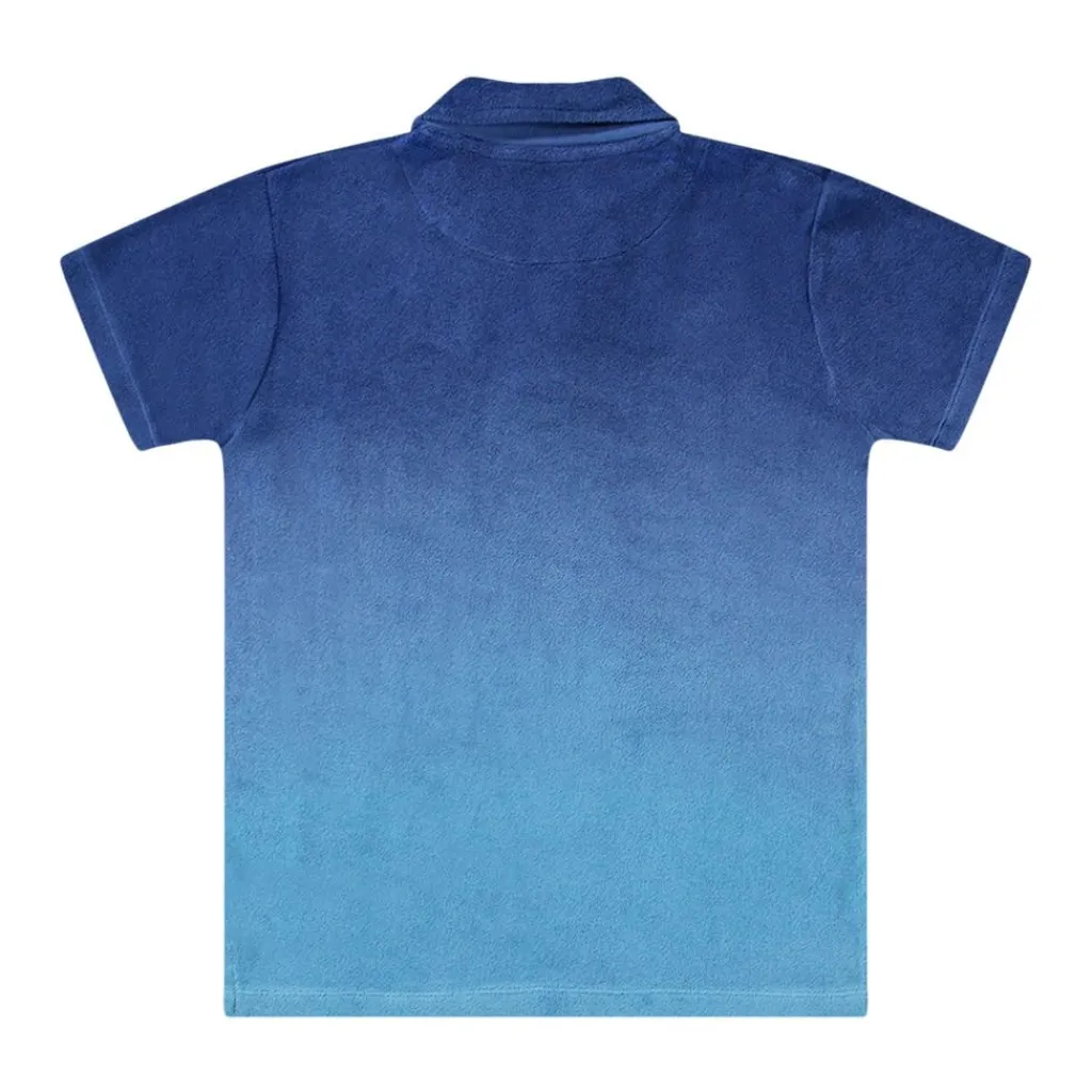 Outlet Randel T-shirt Mazarine Blue Barn Tröjor & Toppar