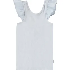 New Ranja Sleeveless Top Skywriting Barn Tröjor & Toppar