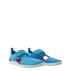 Hot Rantaan Sandaler Turquoise Blue Barn Sandaler