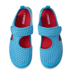 Hot Rantaan Sandaler Turquoise Blue Barn Sandaler