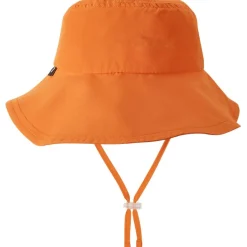 Rantsu Solhatt Orange Barn Accessoarer