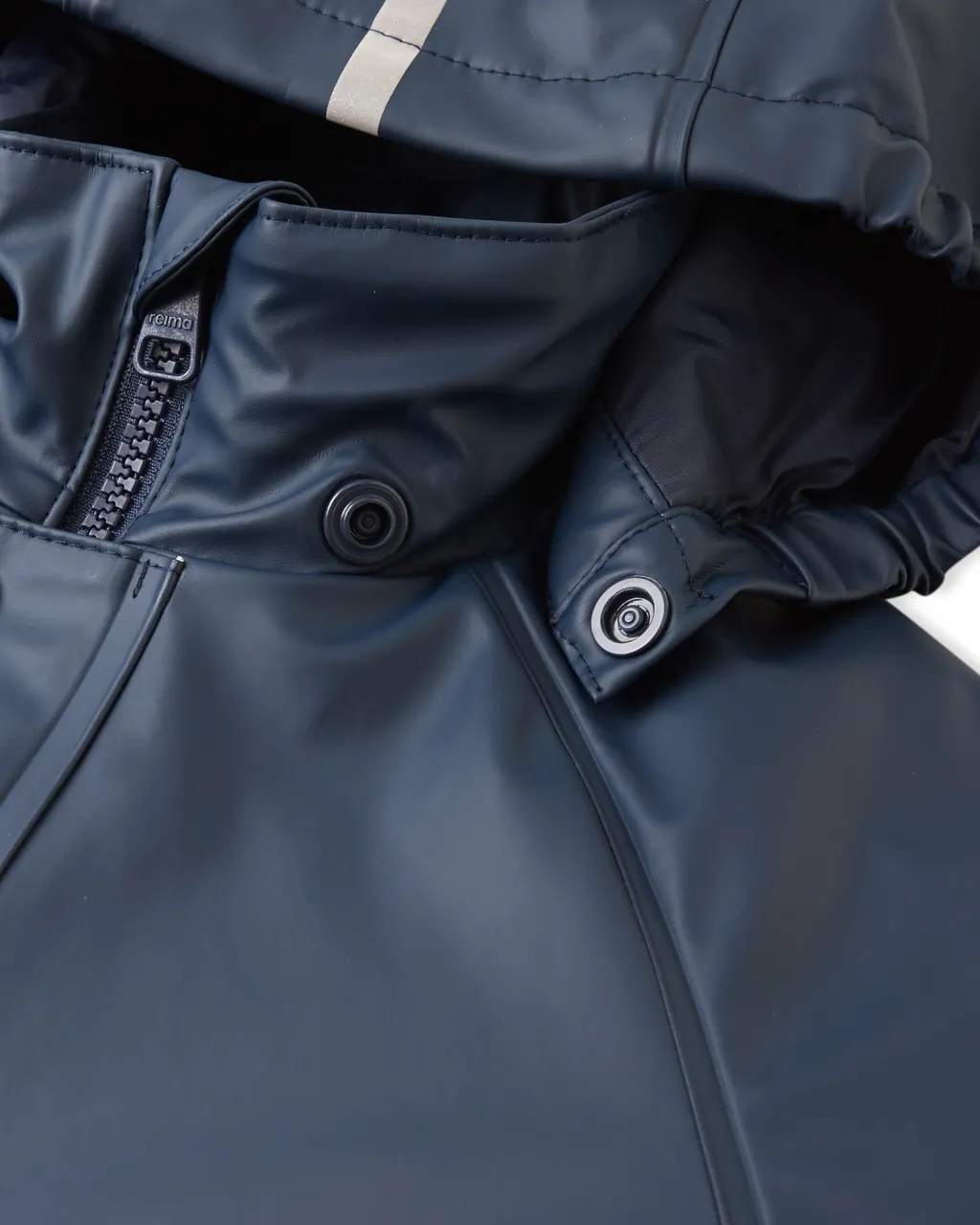 Outlet Rapakko Regnoverall Navy Overaller