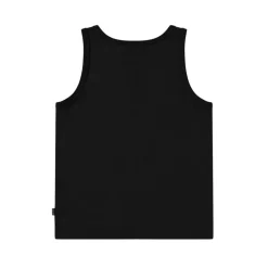 Clearance Rave Sleeveless Top Black Barn Tröjor & Toppar