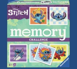 Sale Disney Stitch Memory-spel Mix Spel & Pussel
