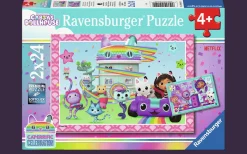 Gabby's Dollhouse Pussel Mix Spel & Pussel