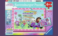 Gabby's Dollhouse Pussel Mix Spel & Pussel