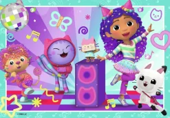Gabby's Dollhouse Pussel Mix Spel & Pussel