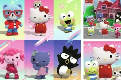 New Hello Kitty Super Style Pussel Mix Spel & Pussel