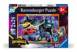 Redo För Action Pussel Multicolor Spel & Pussel
