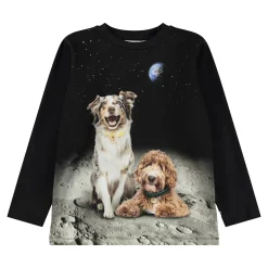 Reif Långärmad Topp Moon Friends Barn Tröjor & Toppar