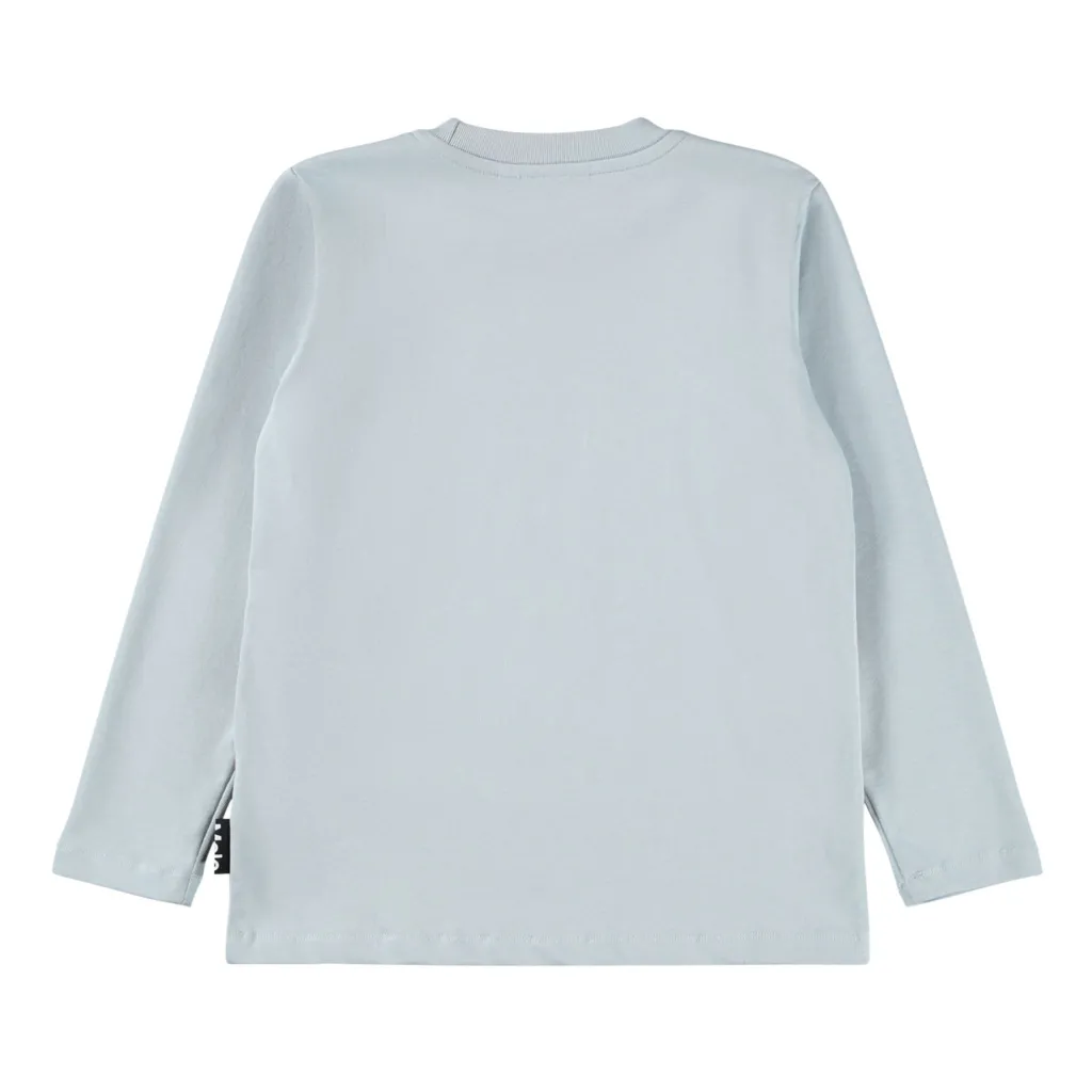 Reif Långärmad T-shirt Lion Family Barn Tröjor & Toppar