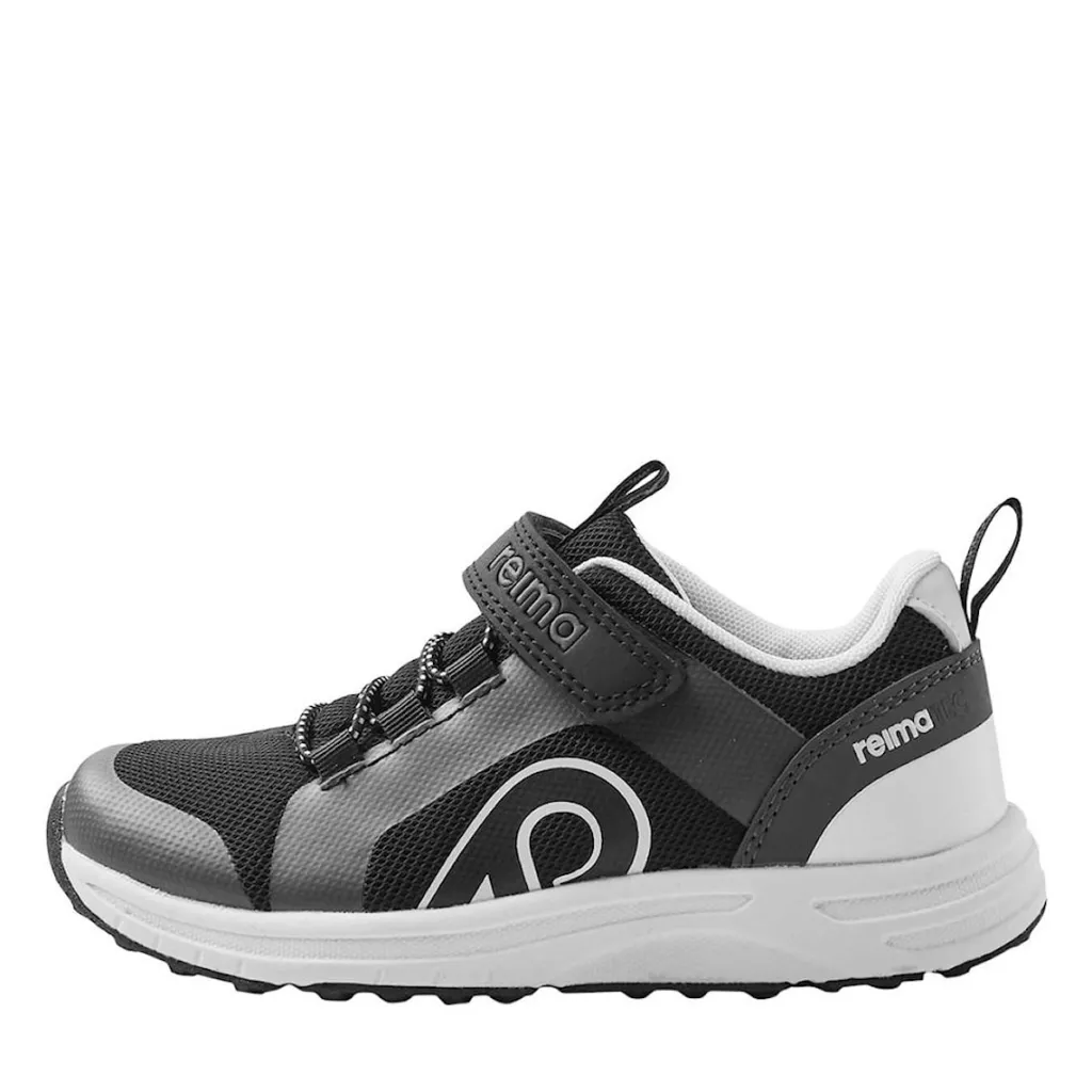Sale tec Enkka Sneakers Svarta Barn Sneakers