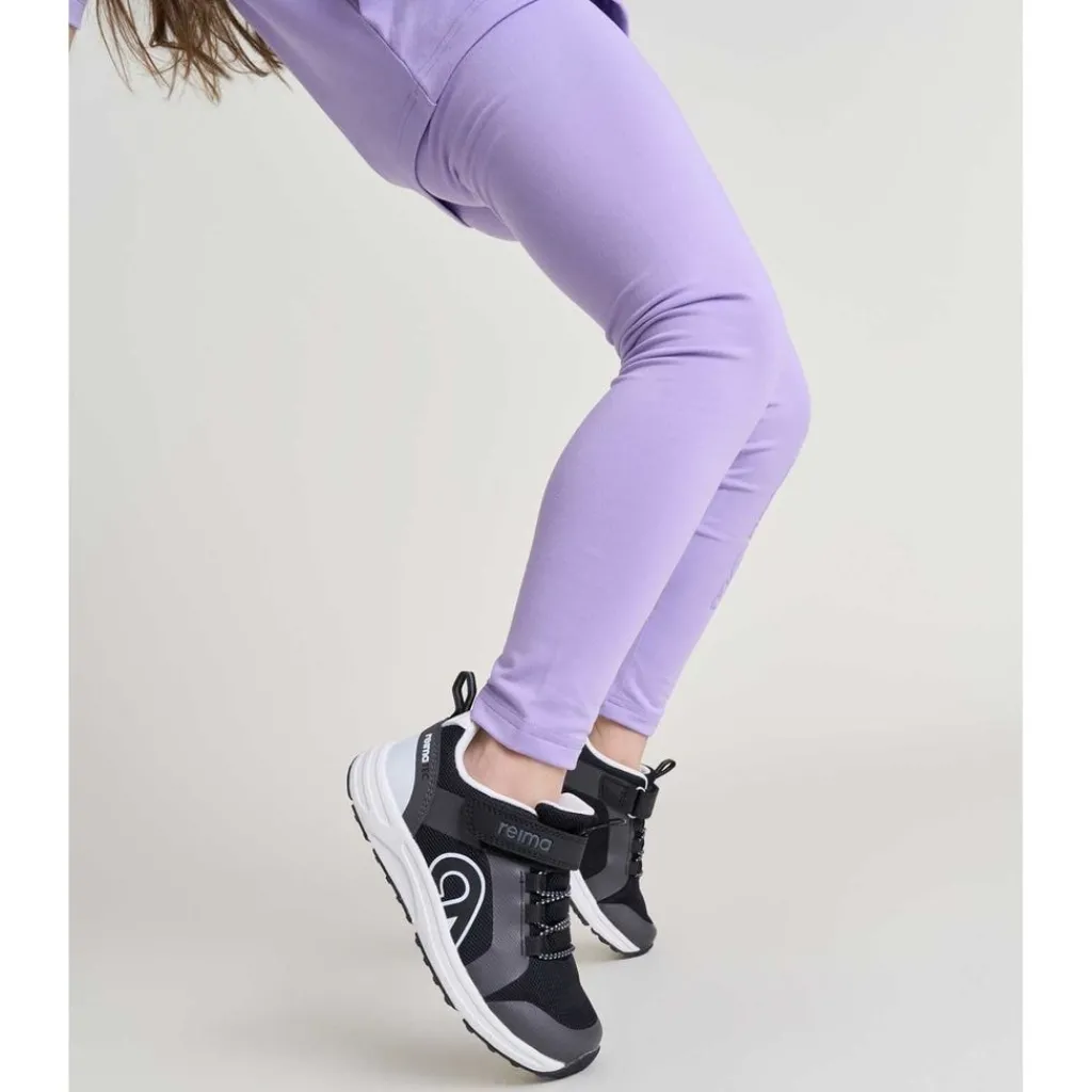 Sale tec Enkka Sneakers Svarta Barn Sneakers