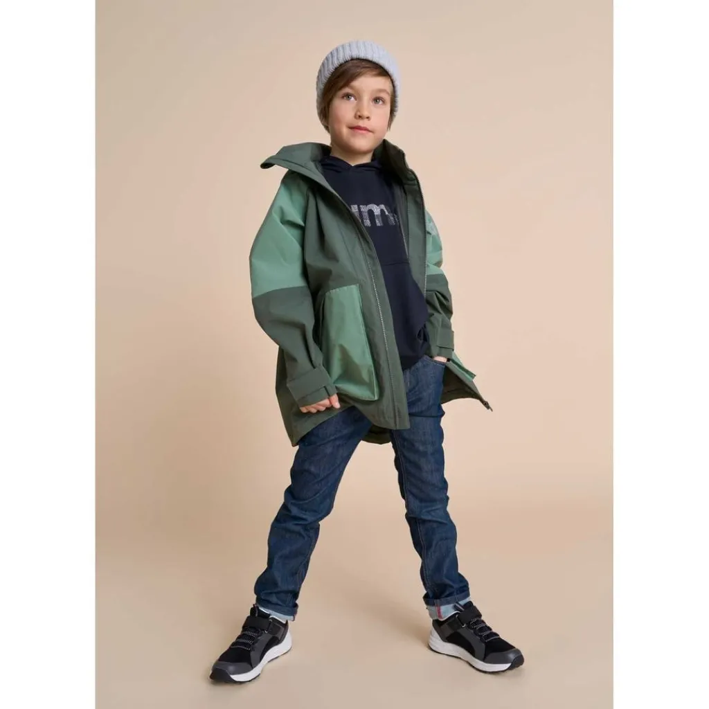Sale tec Enkka Sneakers Svarta Barn Sneakers